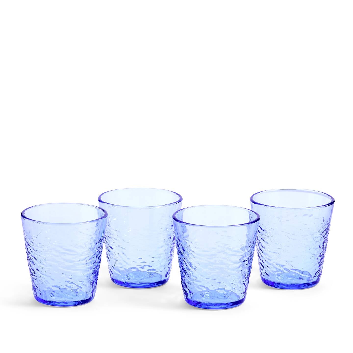 Pacific Tumbler Blue, Set of 4