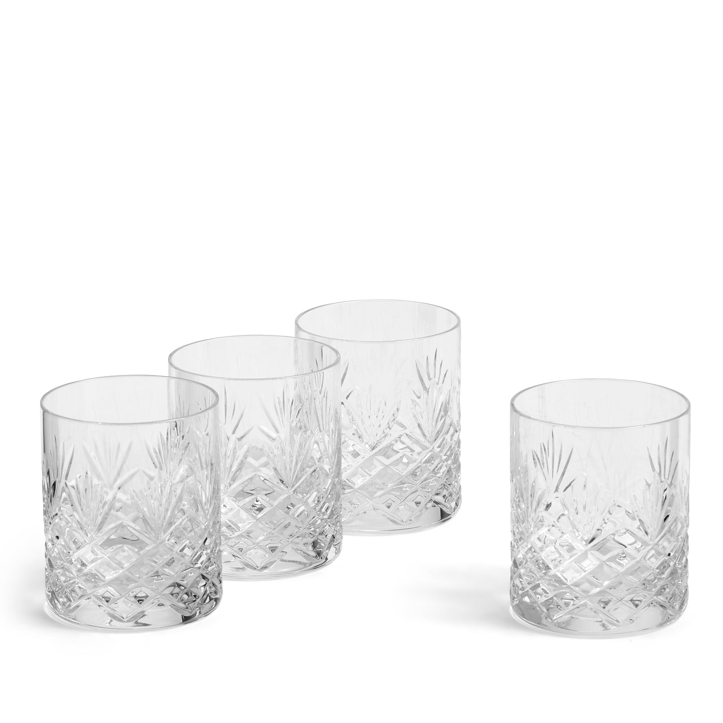 Highgate DOF, Set of 4