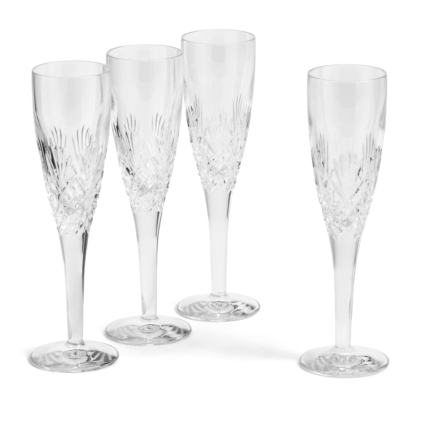 Highgate Flute, Set of 4