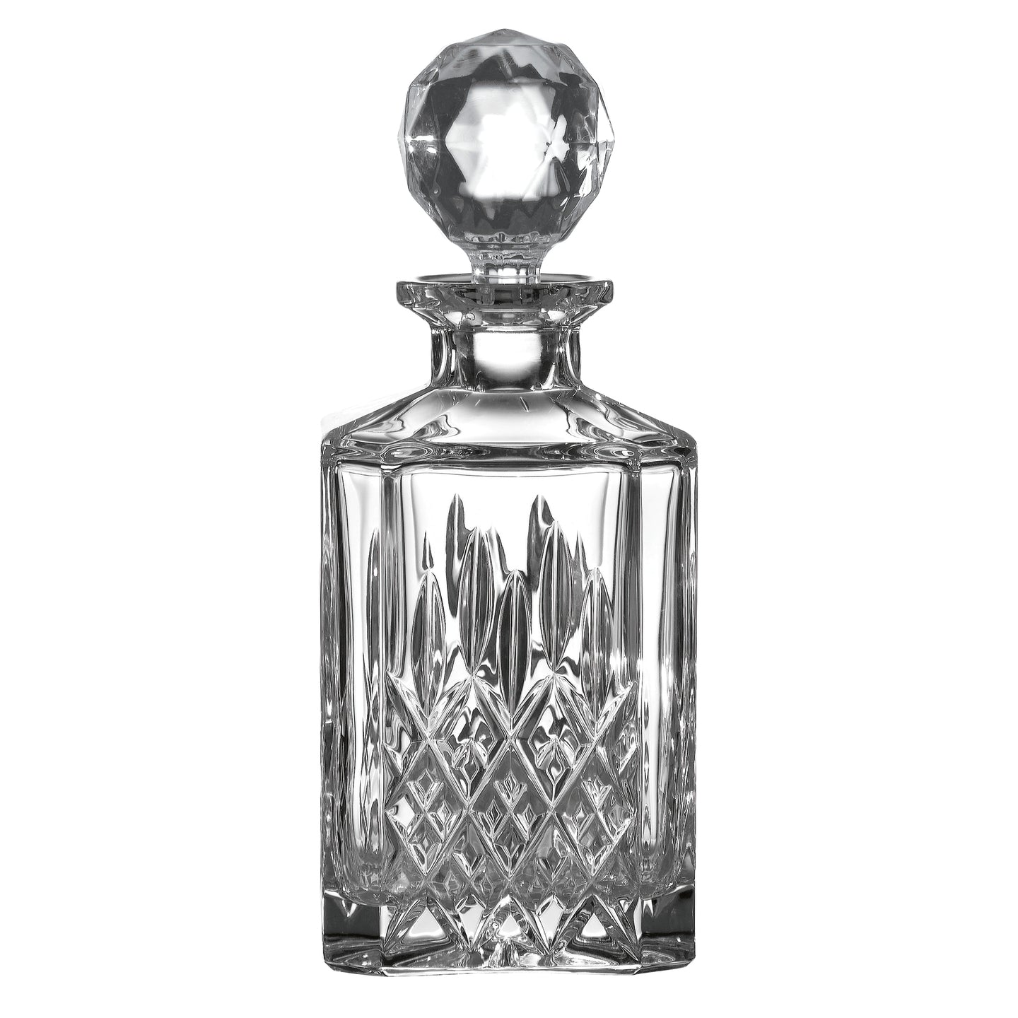 Ashmere Decanter Square