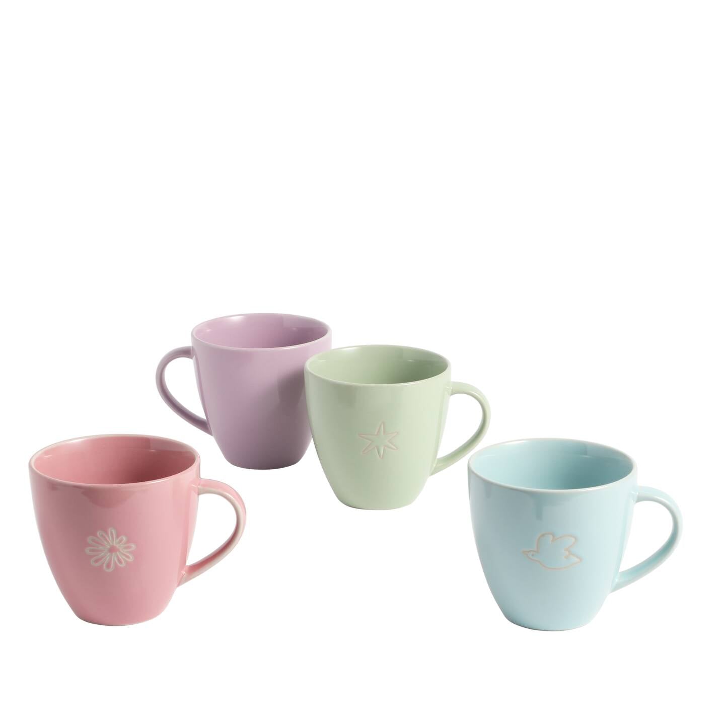 Tilly Ramsay, Set of 4