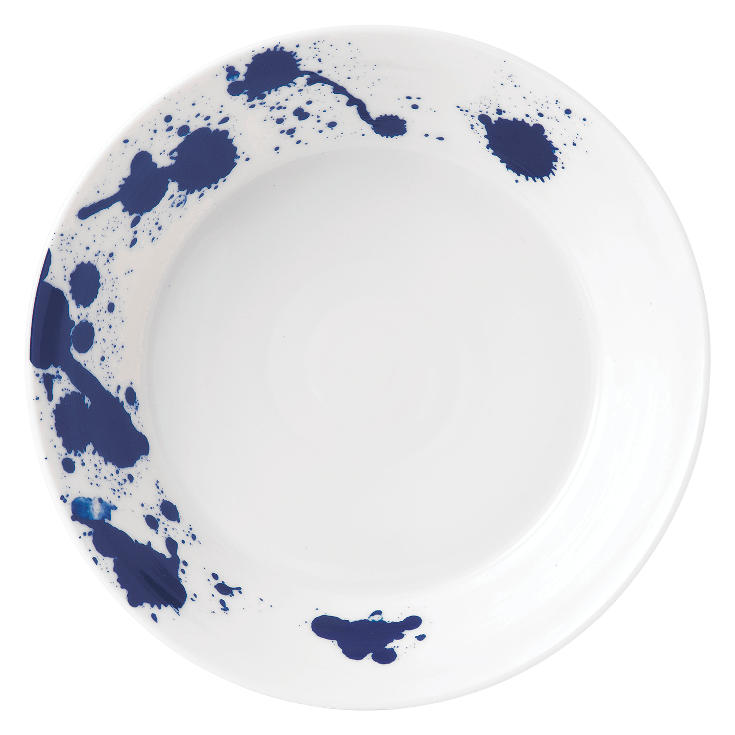 Pacific Blue Splash Pasta Bowl