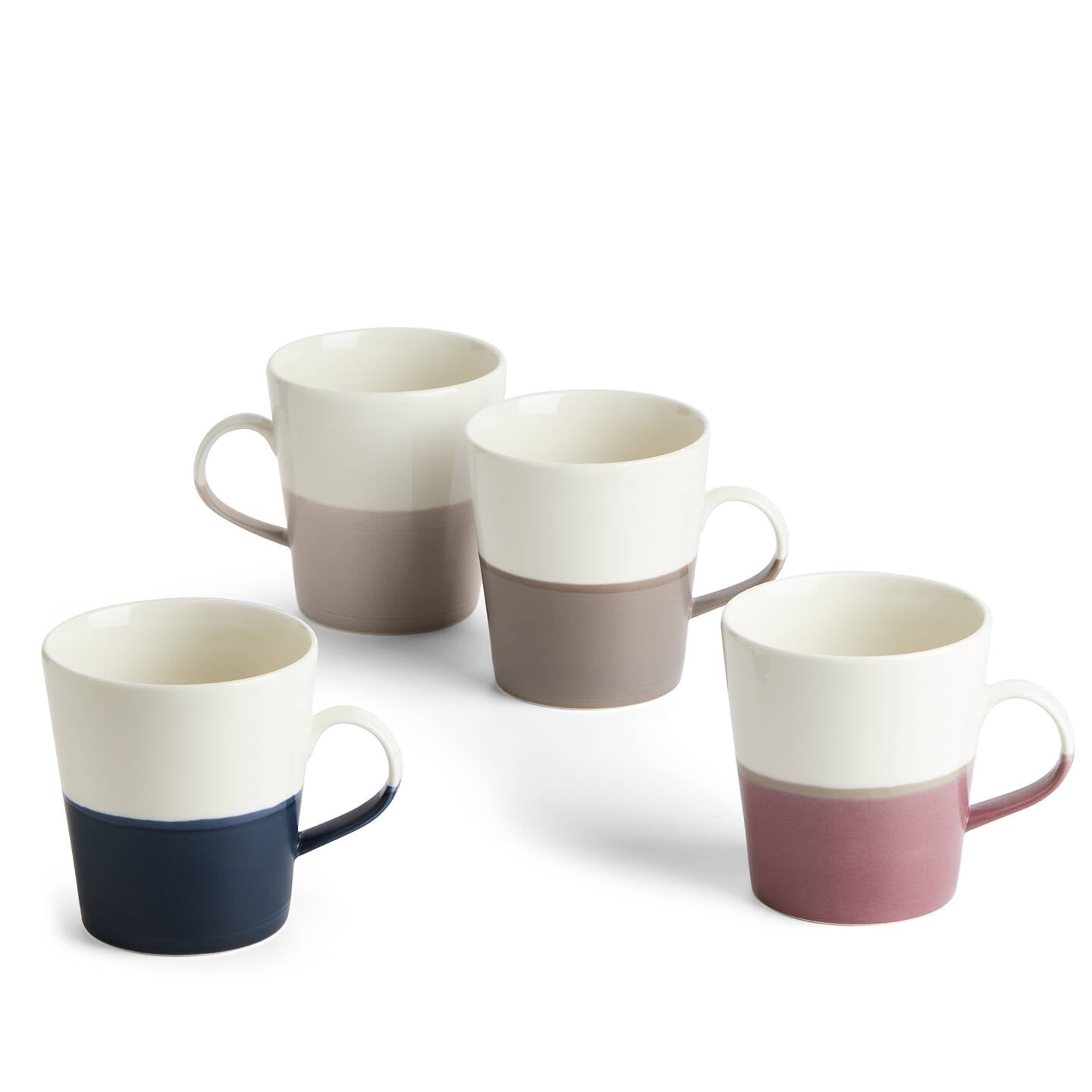 Coffee Studio Mug Grande, Set of 4