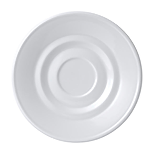 Loop White Tea Saucer