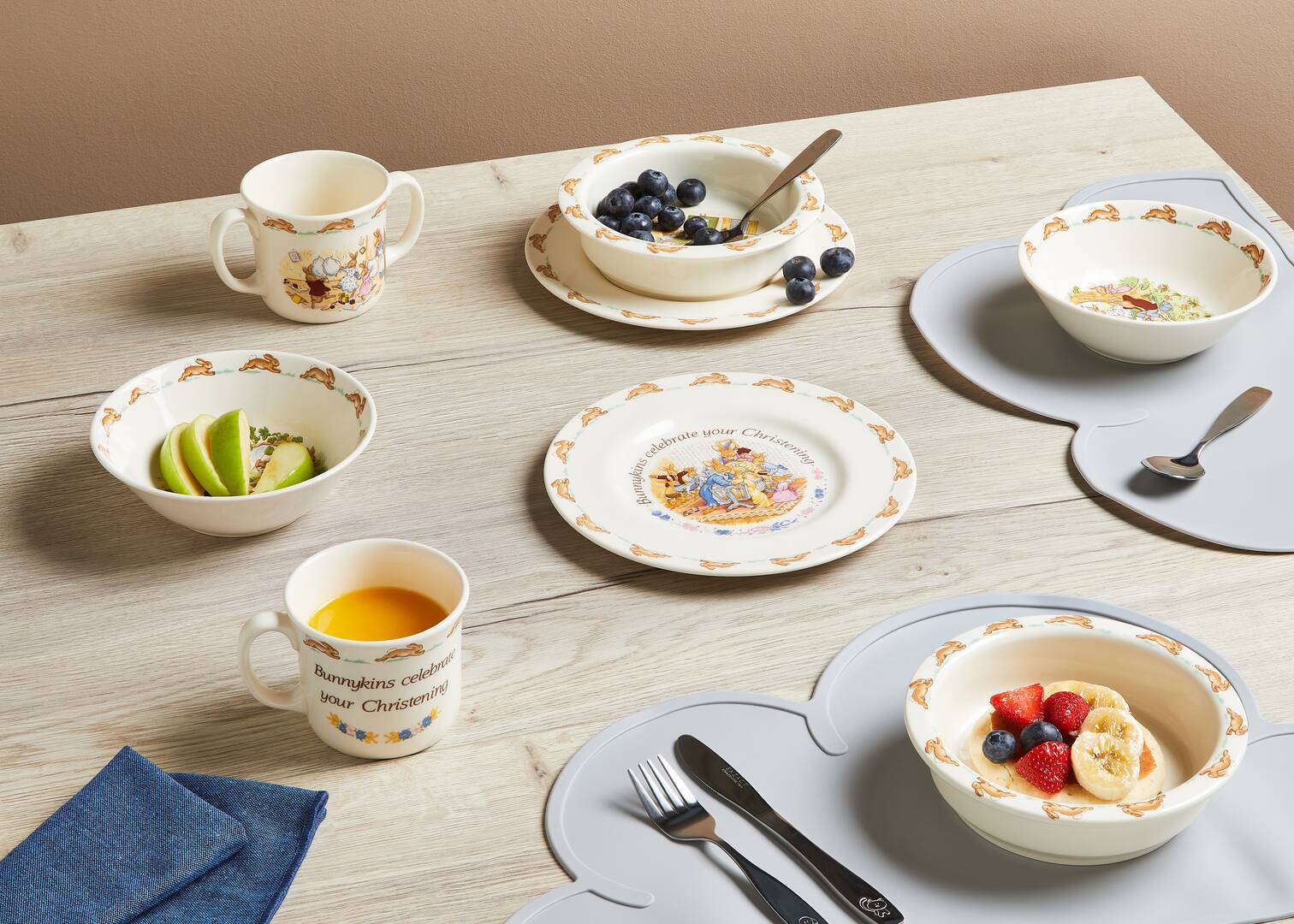 Bunnykins | Royal Doulton Webstore