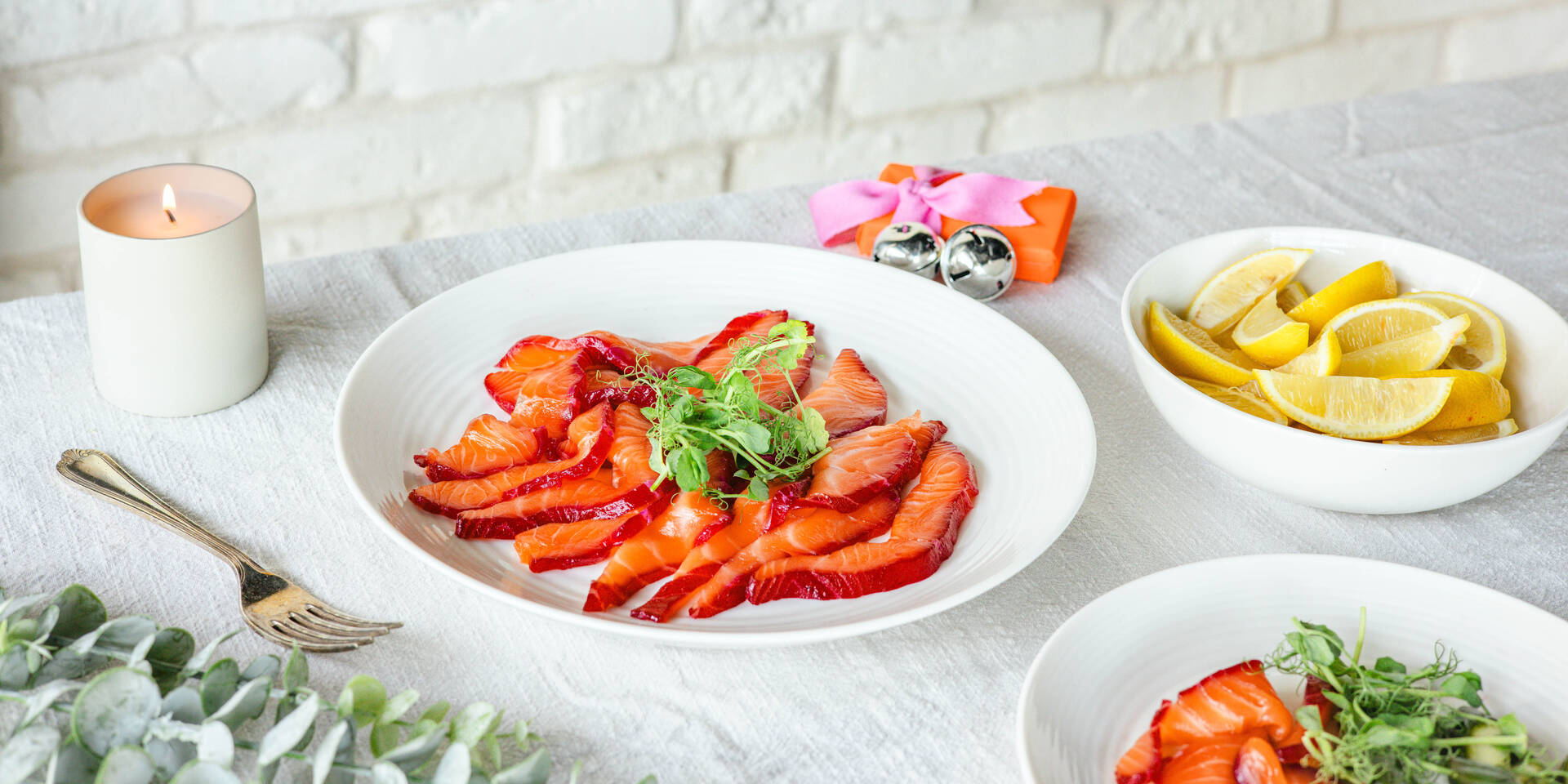 Gordon Ramsay Academy: Beetroot-Cured Salmon Gravadlax | Royal